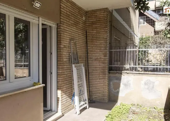 Igea With Garden - Close To Policlinico Gemelli
