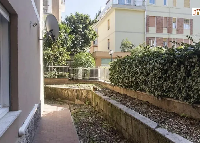Igea With Garden - Close To Policlinico Gemelli * Rom